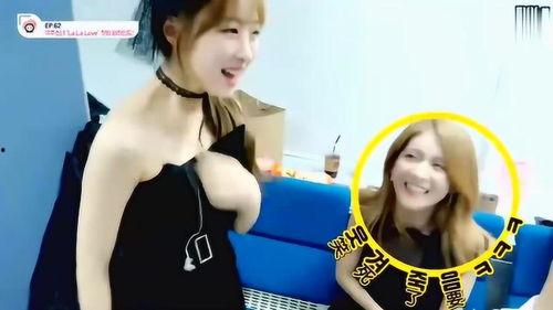 宇宙少女爆料搞笑视频,搞笑视频幕后花絮大揭秘